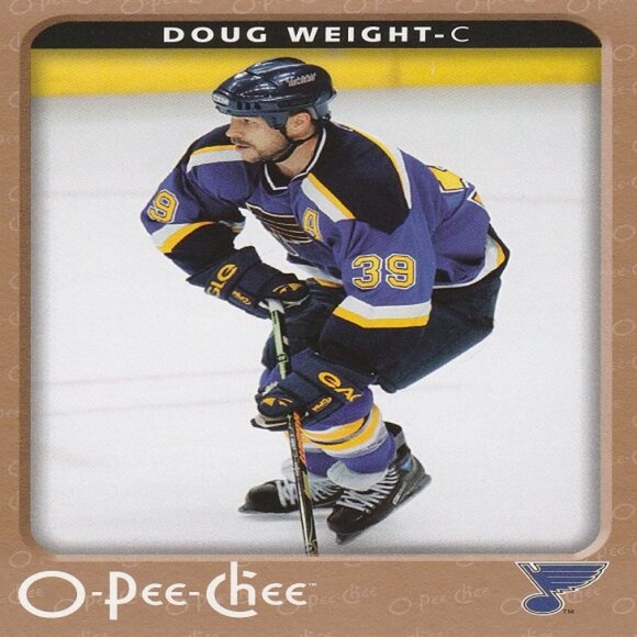 Doug Weight Hockey Card Collection - Picture 3 of 3